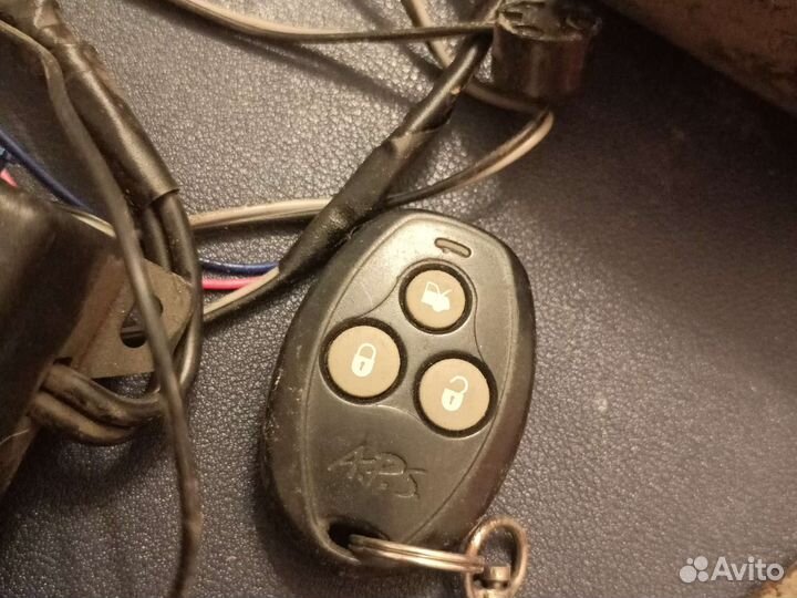 Сигнализация