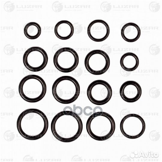 Кольцо уплотнительное к/т Ford/Luzar/ LGS0001 L