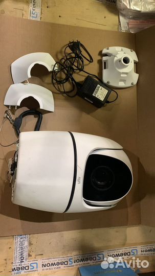 Видеокамера UNV ipc6858sr-X22 PTZ 12mp