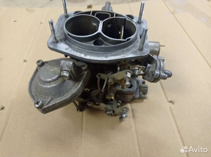 Карбюратор ваз 2107