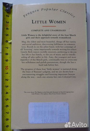 Книга Louisa May Alcott Little Women