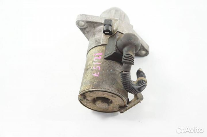 Стартер Honda Stream RN1 D17A