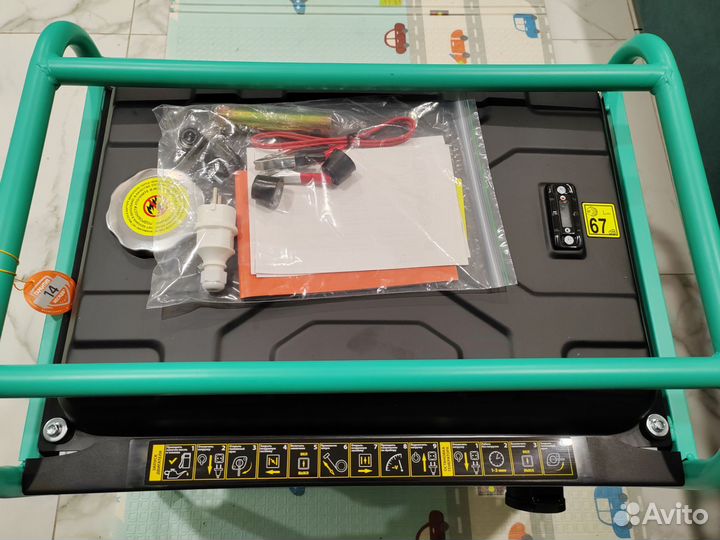 Электростанция