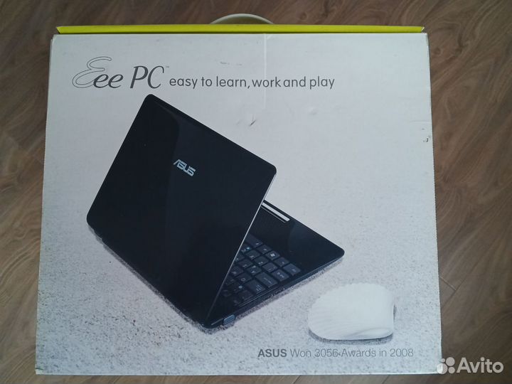 Нетбук Asus eee pc 1201N