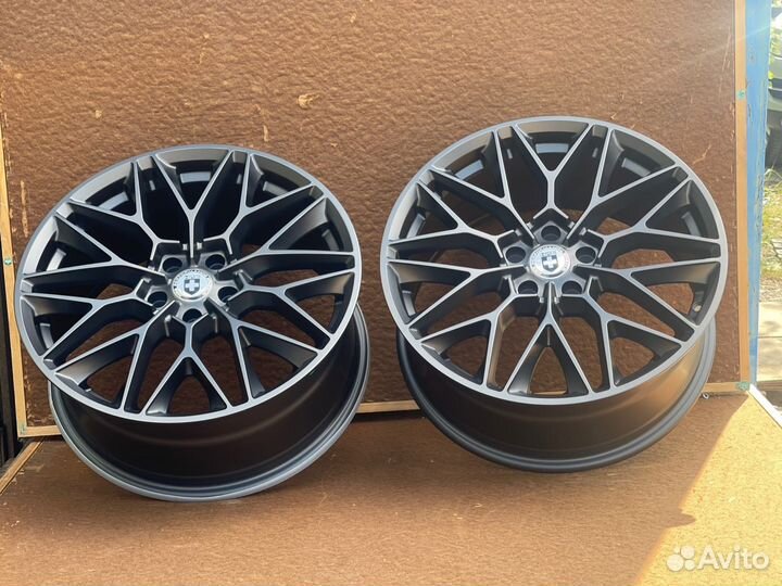 Диски Р17 114,3 HRE P200 Lexus Toyota Нyundаi MGM
