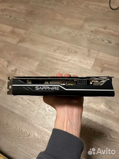 Sapphire RX 580 8gb