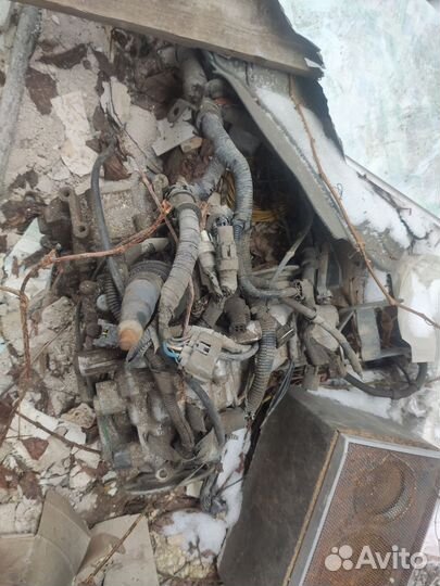 Раздатка Kia Sportage 1 95-2006