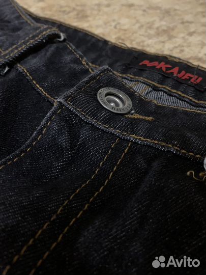 Джинсы baggy y2k sk8 hiphop