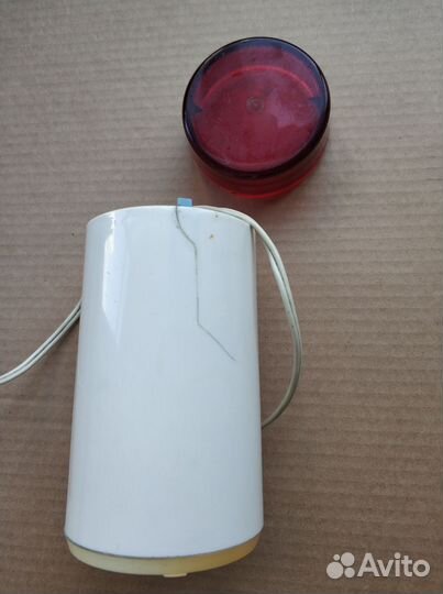 Кофемолка СССР Эльво 1986г