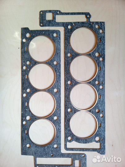Изготовление прокладок гбц