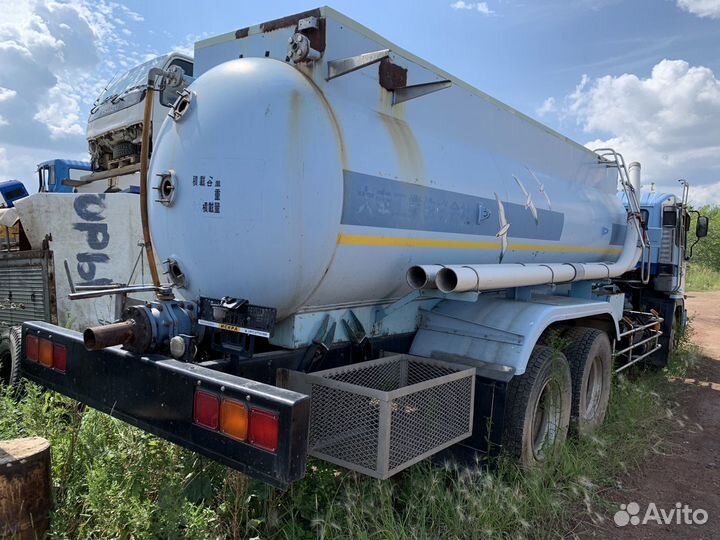 Hino 700 (Profia), 1996