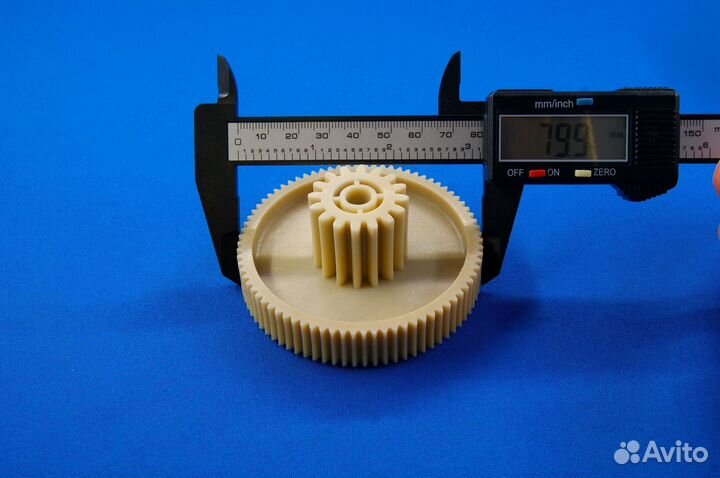 Шестеренка мясорубки Polaris