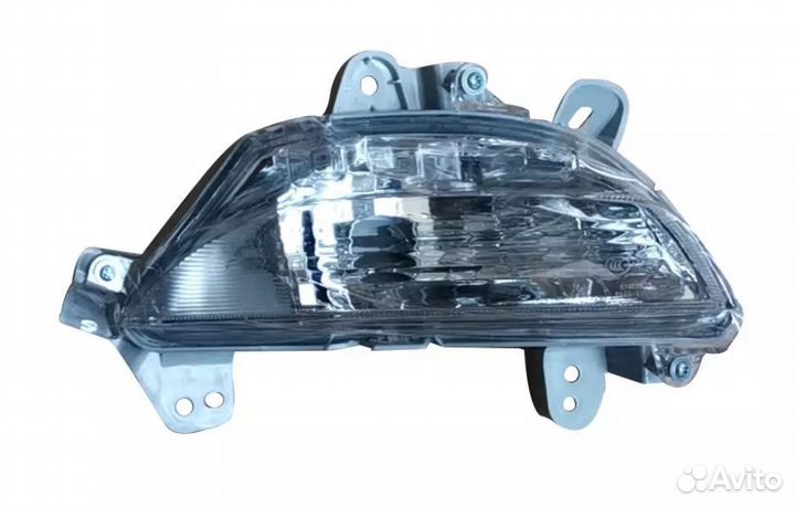 3 '13- указ.поворота нижн прав В бампер (depo)