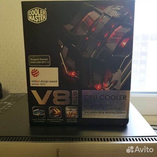 Cooler Master V8 GTS