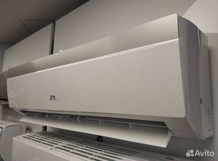 Новый тепловой насос Cooper&Hunter ICY III