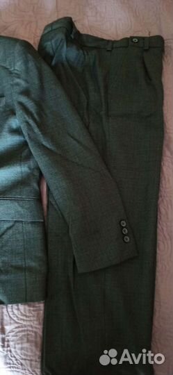 Школьный костюм для мальчика размер 146