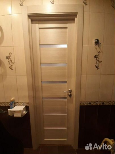 Межкомнатные двери