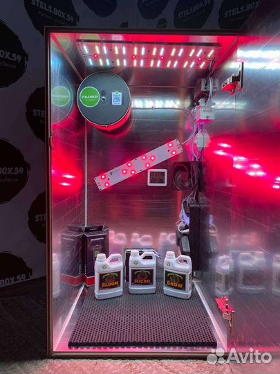 Growbox, готовый гроубокс, под заказ