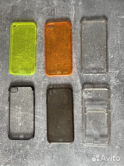 Чехол на iPhone 7/8/se 2020/2022