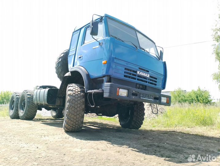КамАЗ 44108, 2006
