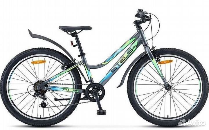 Велосипед Stels Navigator 420 V 24