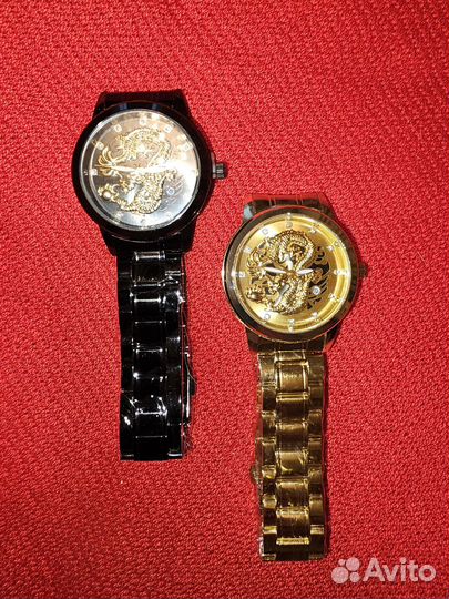 Часы (парный подарок)