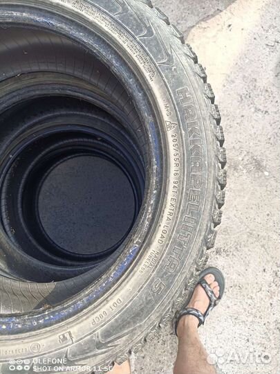 Nokian Tyres Hakkapeliitta 5 205/55 R16 94T