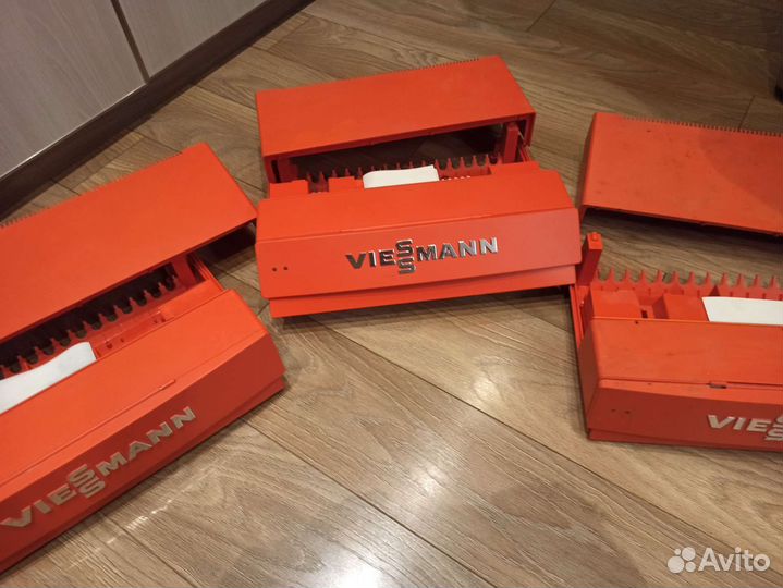 Vitotronic 100kc3, 200kw5 корпус