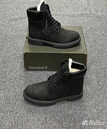 Ботинки timberland