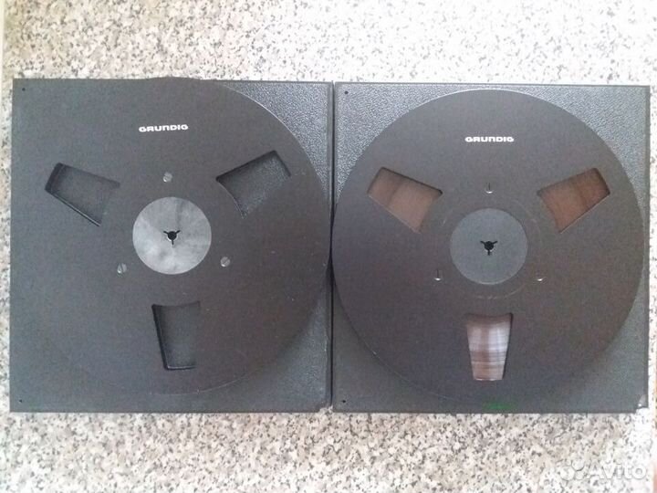 Катушки 27 см под звезду