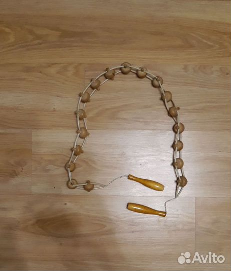 Массажёр для спины СССР