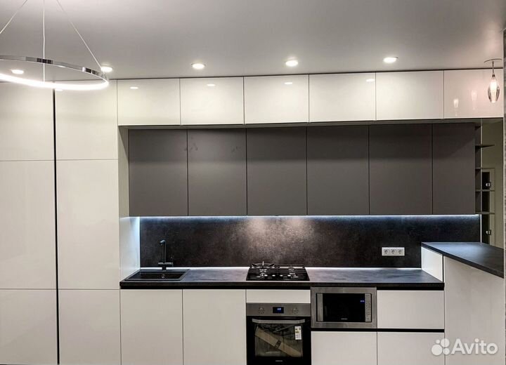 Кухонный гарнитур Рио на заказ