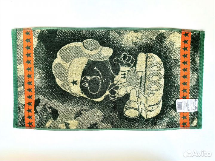 Махровые полотенца новые, 2 шт