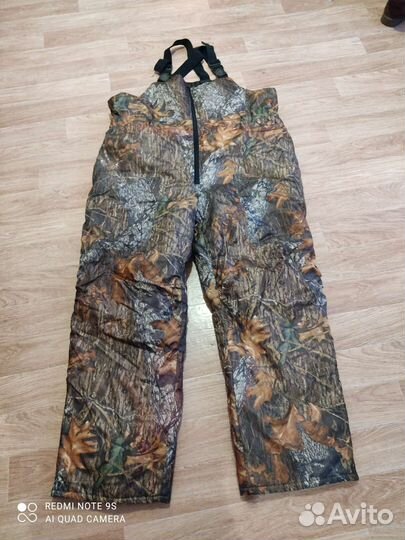 Костюм горка на флисе