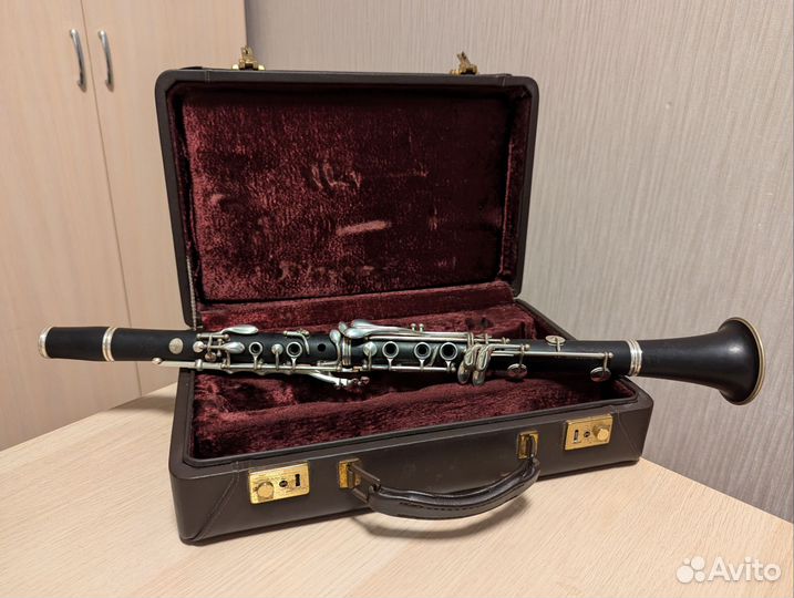 Кларнет A Buffet Prestige