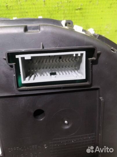 Панель приборов Рено Меган 2