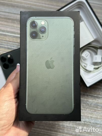 iPhone 11 Pro, 256 ГБ