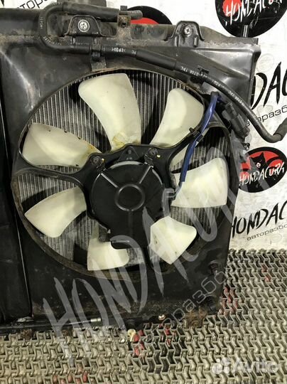 Вентилятор кондиционера Acura MDX