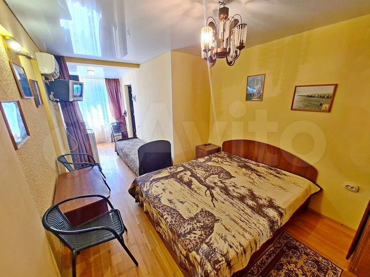 Квартира-студия, 22,9 м², 2/2 эт.