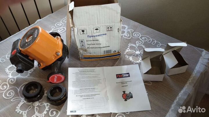 Водонагреватель