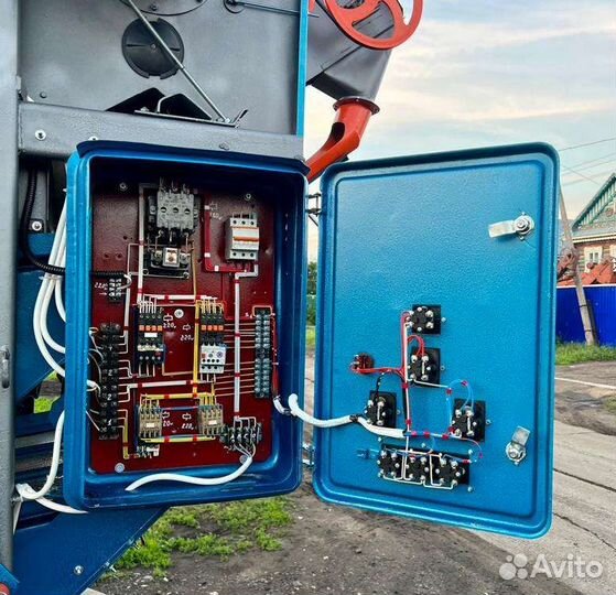 Зерноочиститель Воронежсельмаш ОВС-25, 2023