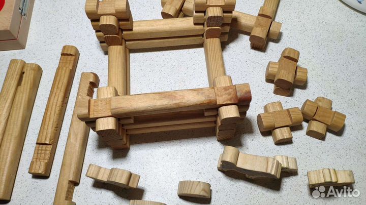 Развивающий конструктор