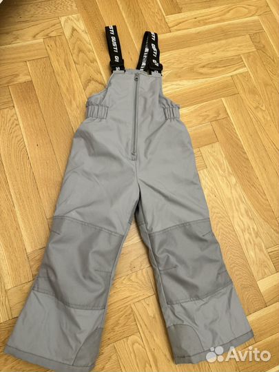 Зимние брюки для девочек