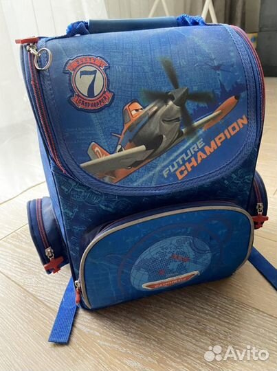 Портфель школьный ортопедический