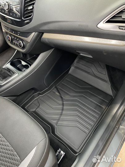 Коврики в салон 