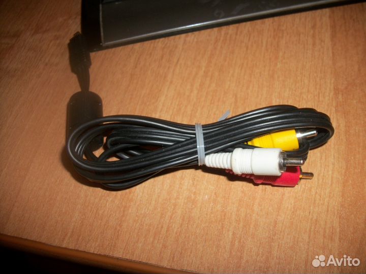 Интерфейсный кабель EG-CP14 (3 тюльпан)