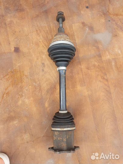 Шрус в сборе 1K0407451QX