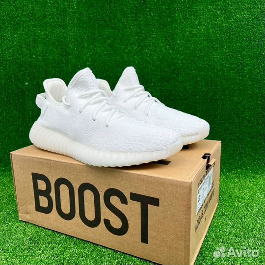 Yeezy Boost 350: стиль и комфорт