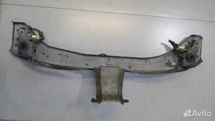 Рамка капота Mitsubishi Outlander XL, 2007