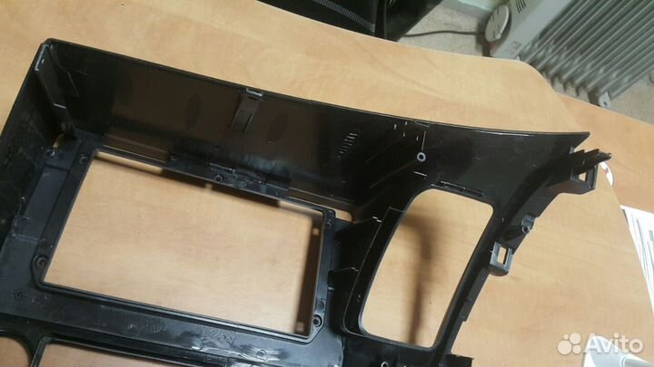 Рамка магнитолы Civic 4d, 10 дюймов